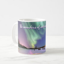 Personalised Aurora Borealis Northern Lights