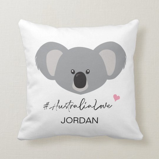 koala cushion