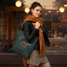 Personalised Autumn Vibes