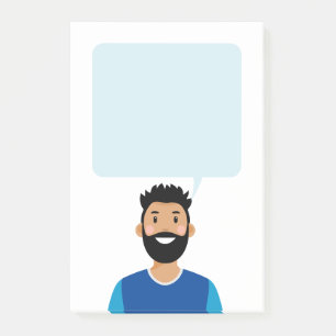 Personalised Avatar Notes