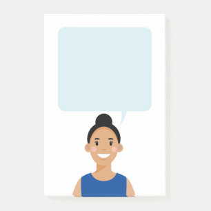 Personalised Avatar Notes