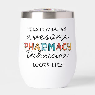 Personalised Awesome Pharmacy Technician