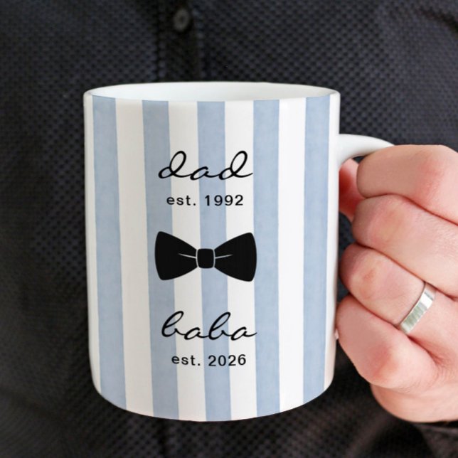 Personalised Baba Grandpa Mug Gift (Creator Uploaded)