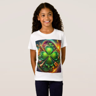 Personalised Baby Announcement Girls T-Shirt