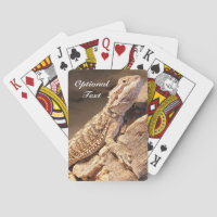 Personalised Baby Bearded Dragon Lizard