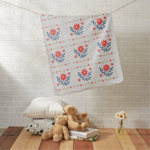 Personalised Baby Blanket