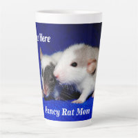 Personalised Baby Fancy Pet Rat Pups