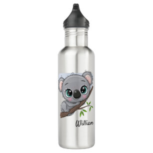 Personalised Baby Koala 710 Ml Water Bottle