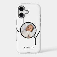 Personalised Baby Photo