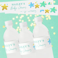 Personalised Baby Shower Twinkle Little Star