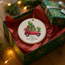 Personalised Baby's Photo and Name Dino