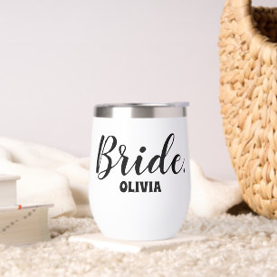Personalised Bachelorette Bride