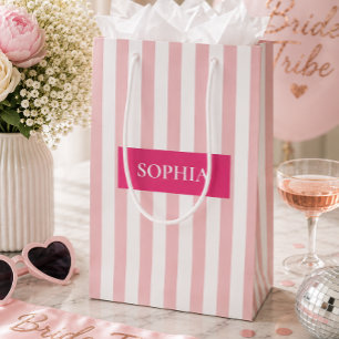 Personalised Bachelorette Party Medium Gift Bag