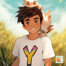 Personalised Back to School Alphabet Y