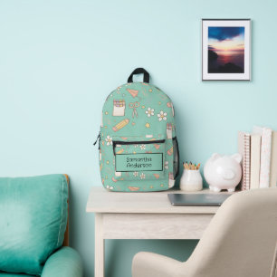 Personalised Back to School Backpack for Kids