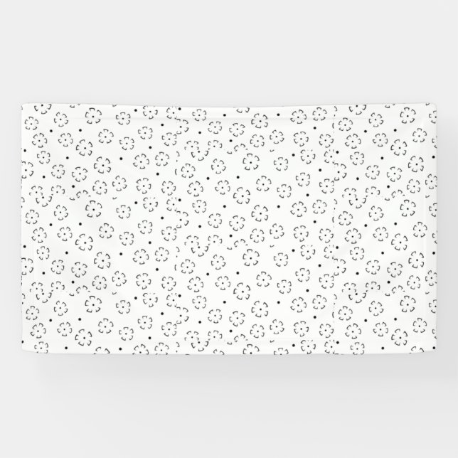 Personalised Back To School Essentials Banner (Horizontal)