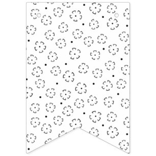 Personalised Back To School Essentials Bunting