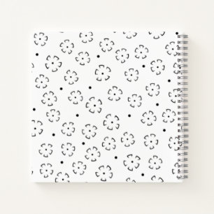 Personalised Back To School Essentials Notebook