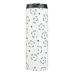Personalised Back To School Essentials Thermal Tumbler