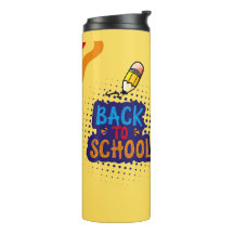 Personalised "Back To School" Fun Doodle