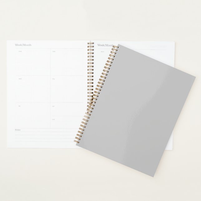 Personalised Back To School Gift Set Planner (Display)