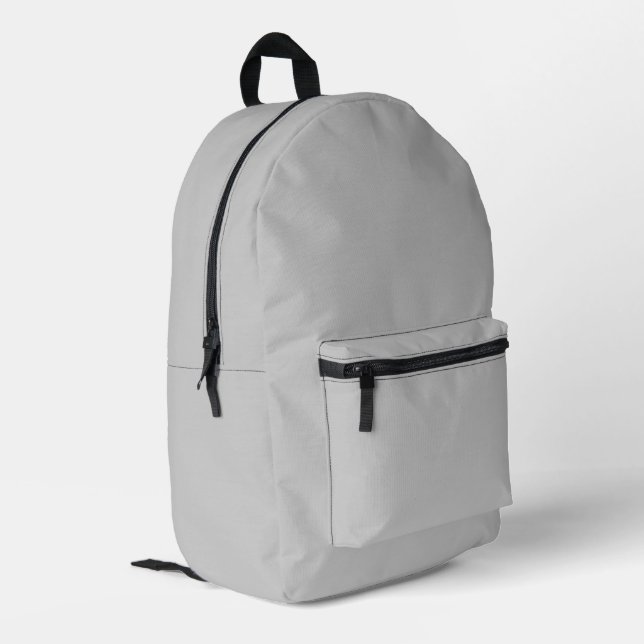 Personalised Back To School Gift Set Printed Backpack (Back Corner Left)