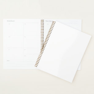 Personalised Back To School Success Planner