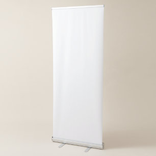 Personalised Back To School Success Retractable Banner