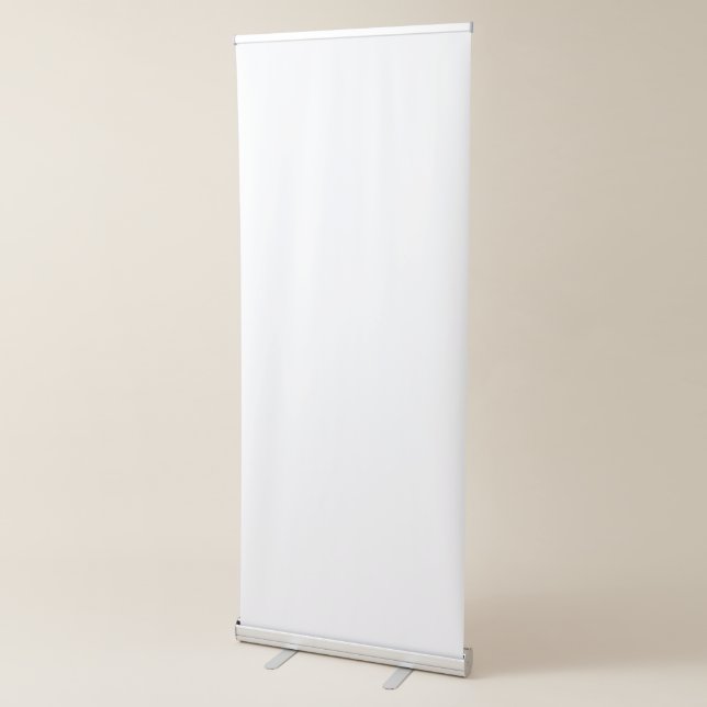 Personalised Back To School Success Retractable Banner (3/4)