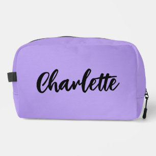 Personalised Bag for Bridesmaid Squad Clutch Mak