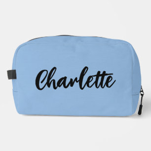 Personalised Bag for Bridesmaid Squad   Clutch Mak