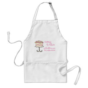 Personalised Bakery Standard Apron