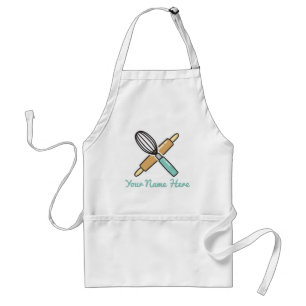 Personalised Baking Lover Apron