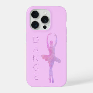 Personalised Ballerina iPhone case