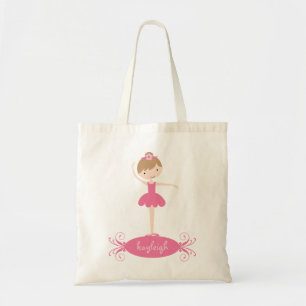 Personalised Ballet Bag