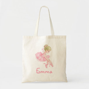 Personalised Ballet Bag