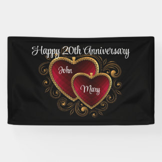 Personalised Banner