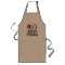 Personalised Bar and Grill Apron