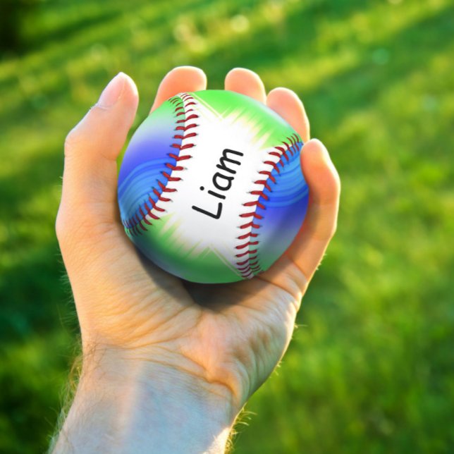 Personalised Baseball (Creator Uploaded)