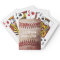 Personalised Baseball Card Deck | Playing Cards