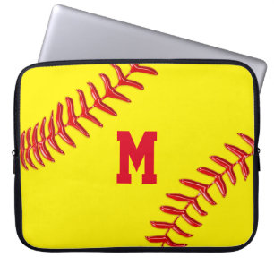 Personalised Baseball Cases for Laptop 10 - 15 in