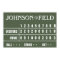 Personalised Baseball Scoreboard -36" x 24"