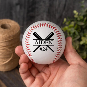 Personalised Baseball Season Gift Ideas