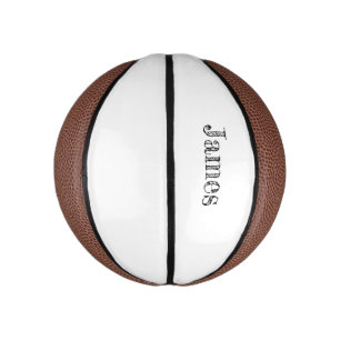 Personalised basketball
