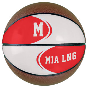 Personalised Basketball