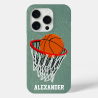 Personalised Basketball and Hoop
