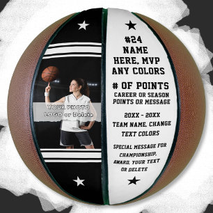 Personalised Basketball Ball, CHANGE COLORS