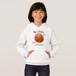 Personalised Basketball Champions League design 4