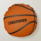 Personalised Basketball Circle Round