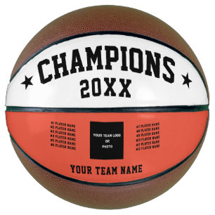 Personalised Basketball for Players and Teams